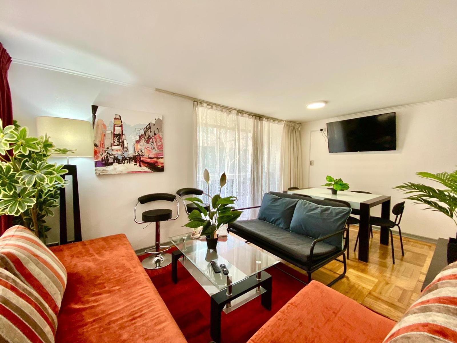 Apartamento Bien Equipado, Strip Center, Metro C Colon *
