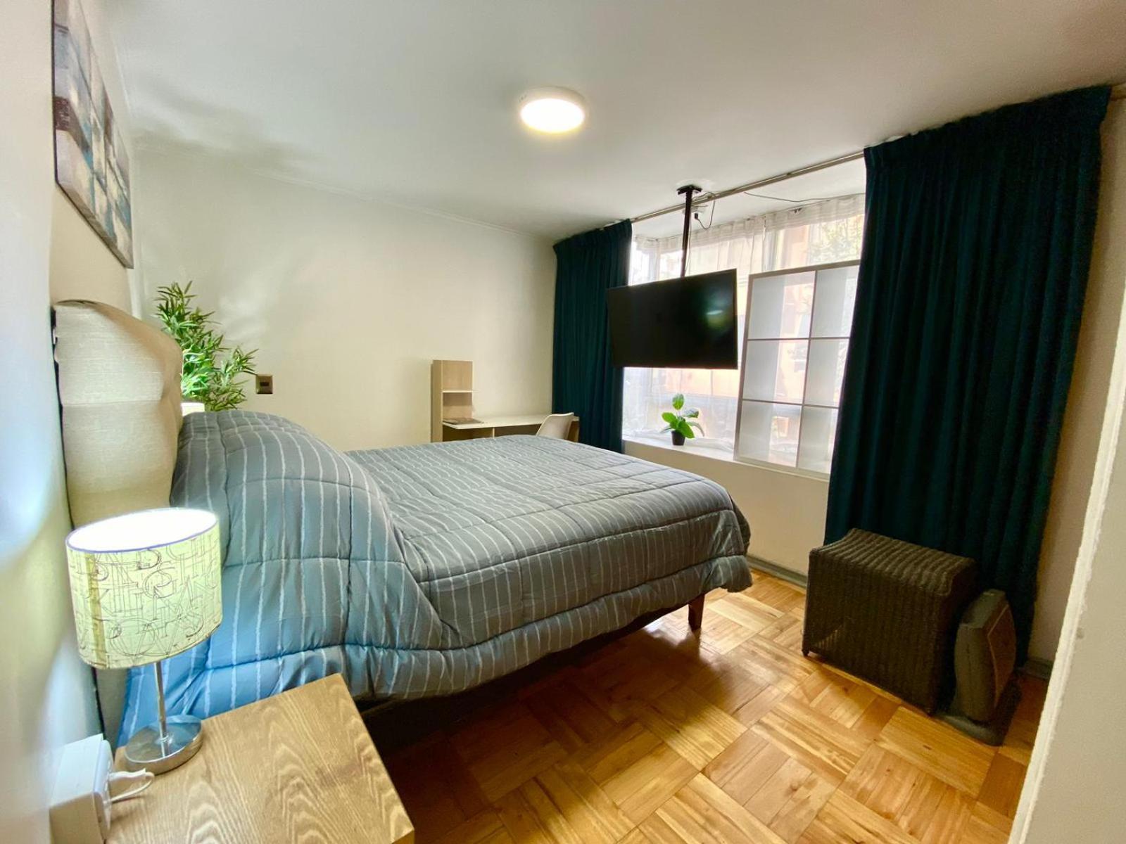 Bien Equipado, Strip Center, Metro C Colon Apartamento