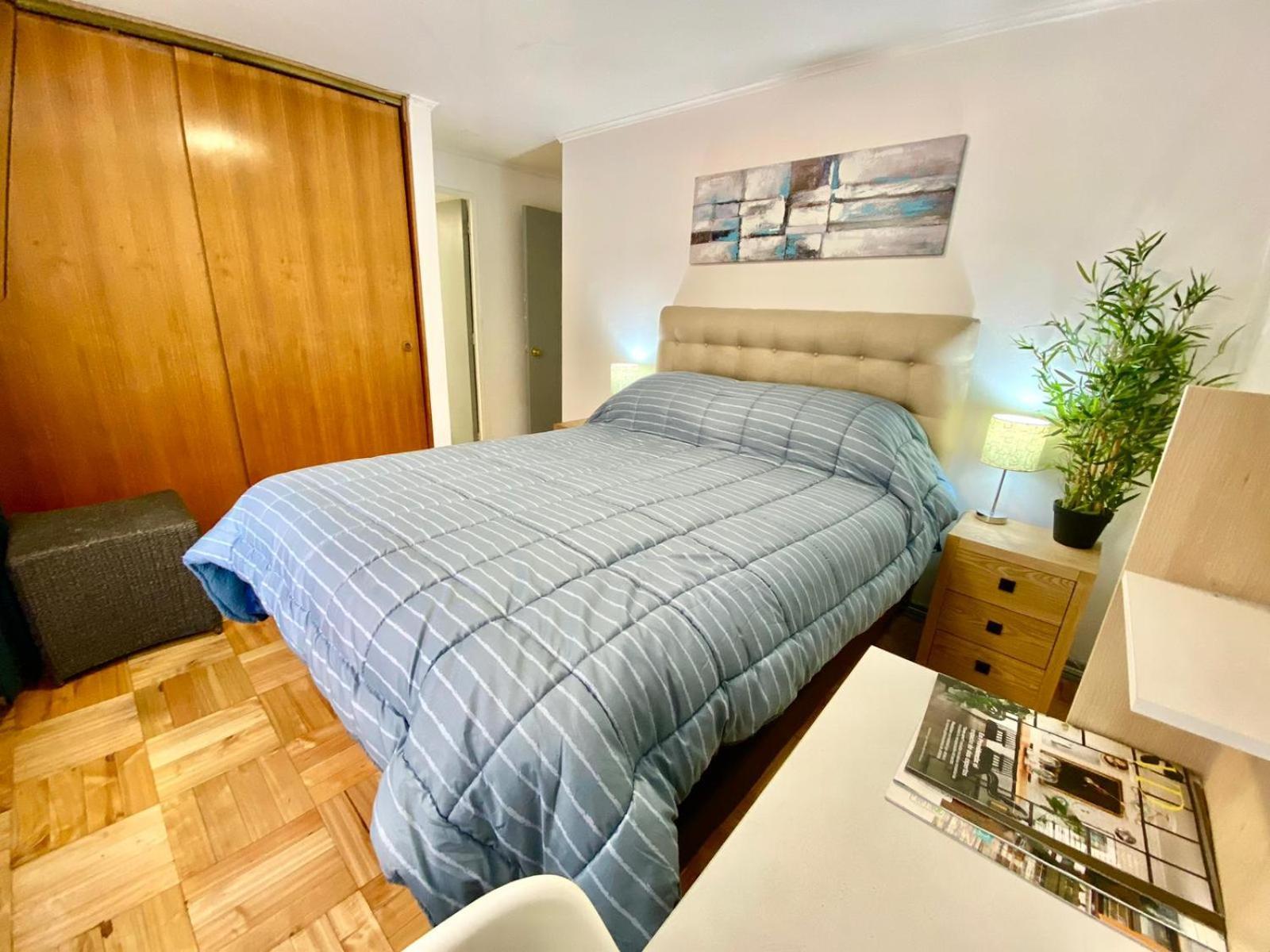 Apartamento Bien Equipado, Strip Center, Metro C Colon Santiago