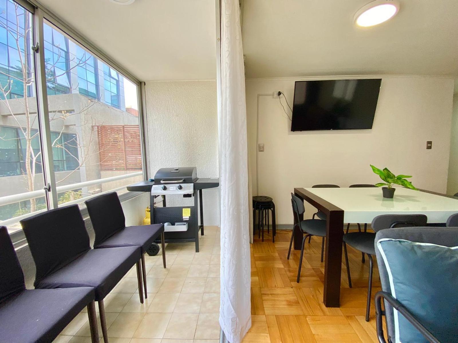 Bien Equipado, Strip Center, Metro C Colon Apartamento