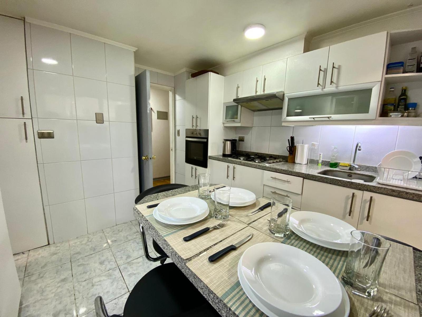 Apartamento Bien Equipado, Strip Center, Metro C Colon
