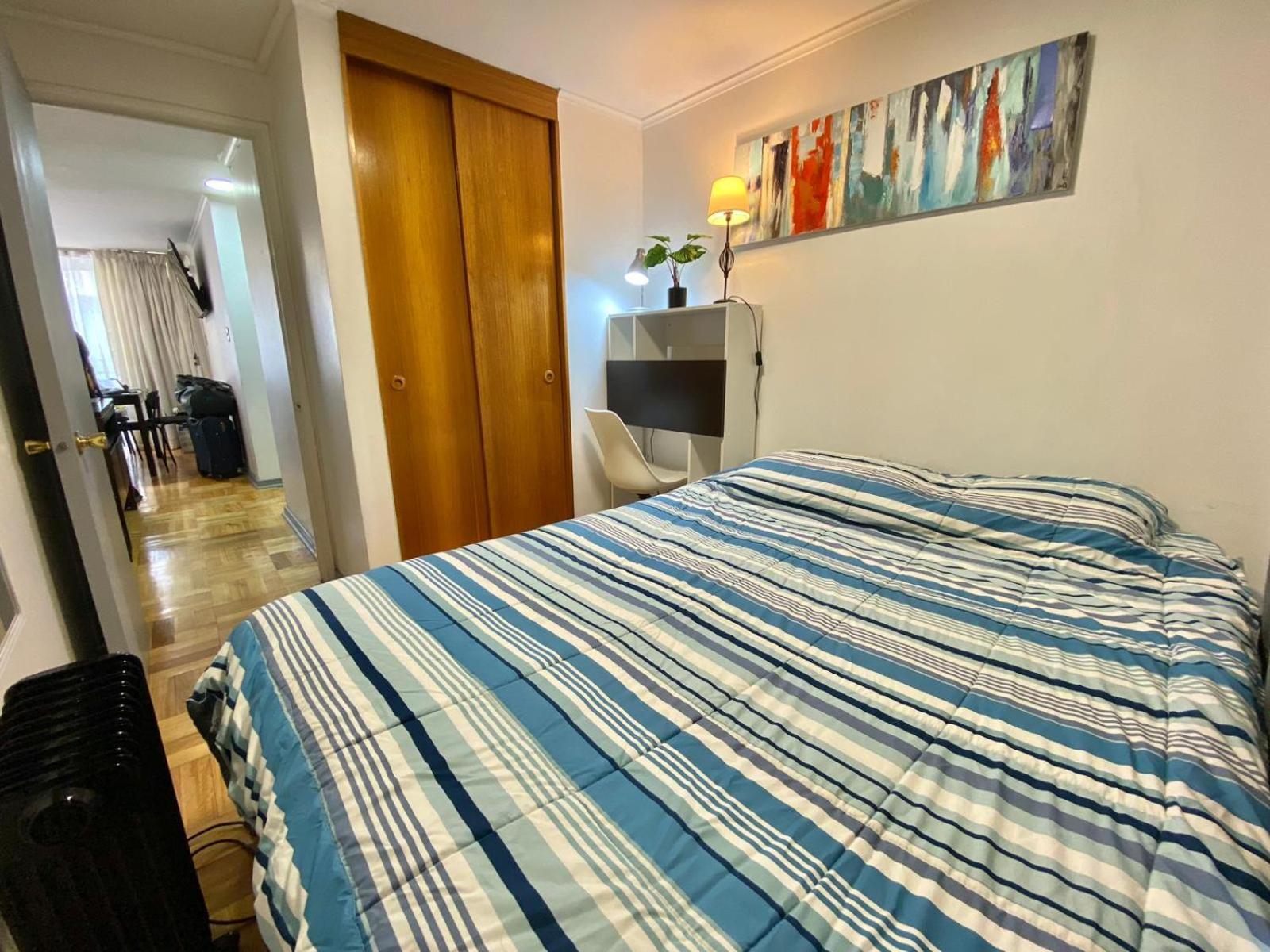 Apartamento Bien Equipado, Strip Center, Metro C Colon