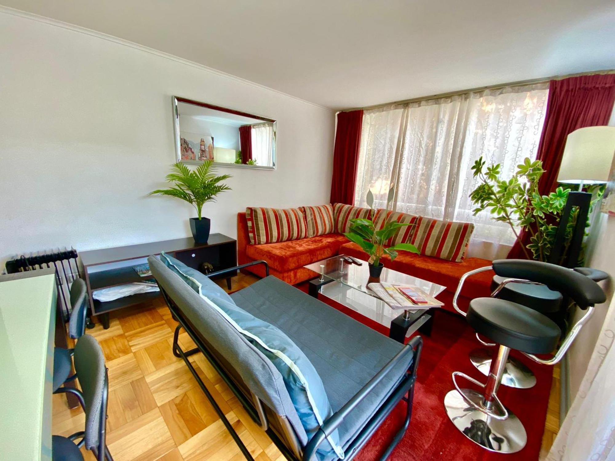 Apartamento Bien Equipado, Strip Center, Metro C Colon *